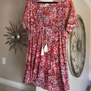 Lauren Dress Swim Cover up M